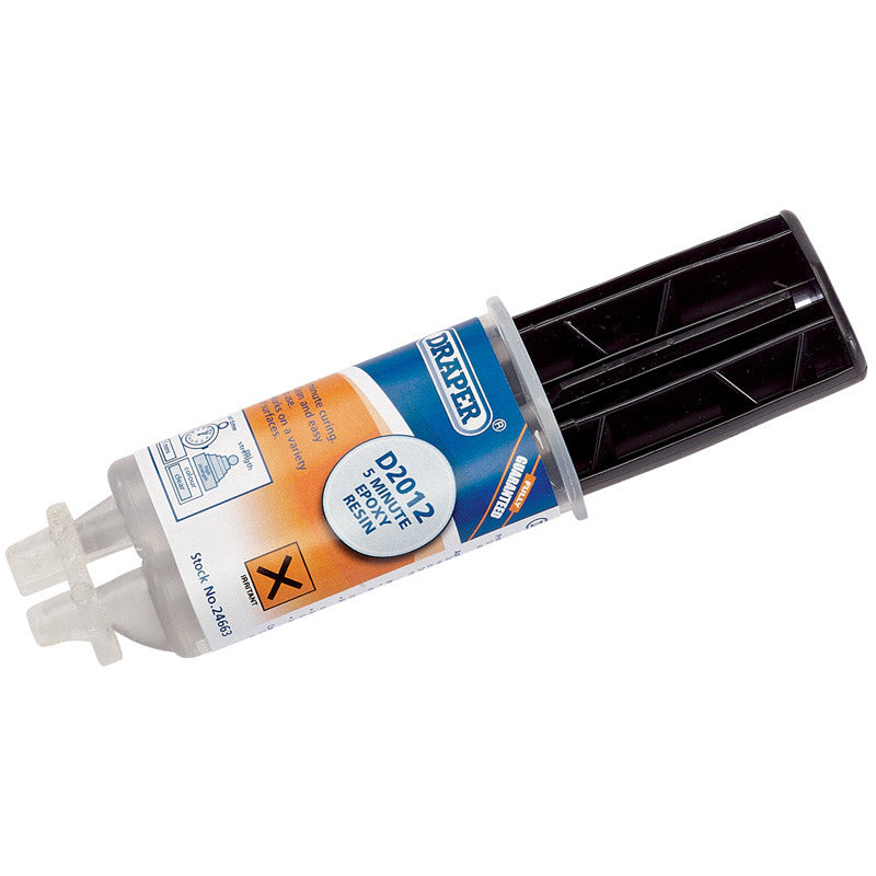 Draper D2012 Epoxy Structural Adhesive DRA-24663