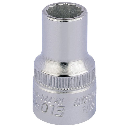Elora Whitworth Bi-Hexagon Socket, 1/2" Sq. Dr., 3/16" DRA-24806