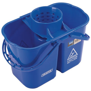 Draper Professional Mop Bucket, 15L DRA-24836