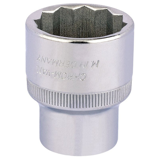 Elora Whitworth Bi-Hexagon Socket, 1/2" Sq. Dr., 9/16" DRA-24864