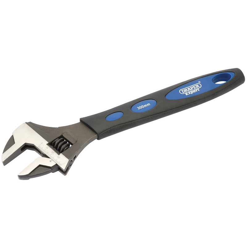 Draper Soft Grip Crescent-Type, 300mm DRA-24897