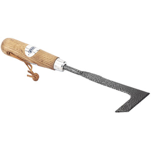 Draper Carbon Steel Heavy Duty Hand Patio Weeder with Ash Handle DRA-24935