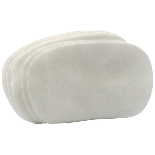 Draper Dust Mask Refill Pads (6) for 24958 DRA-24959