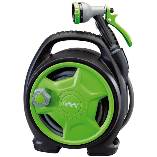 Draper Mini Hose Reel Set, 10m DRA-25002