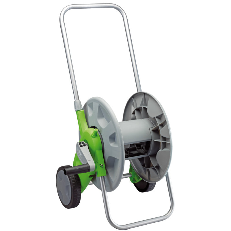 Draper Garden Hose Reel Cart, 50m Capacity DRA-25049
