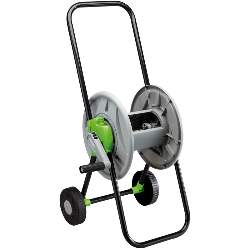 Draper Garden Hose Reel Cart, 45m Capacity DRA-25060