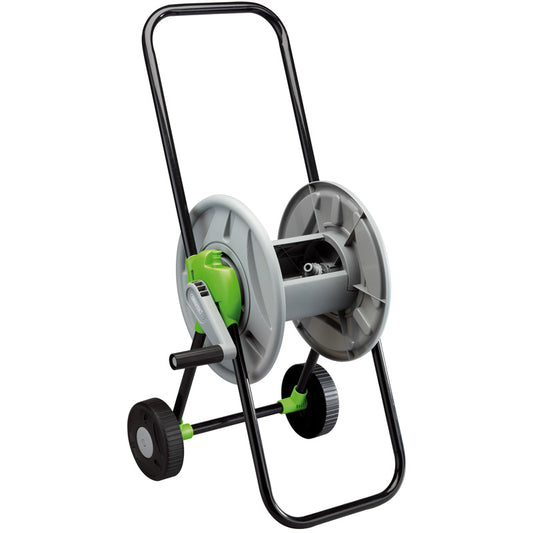 Draper Garden Hose Reel Cart, 45m Capacity DRA-25060