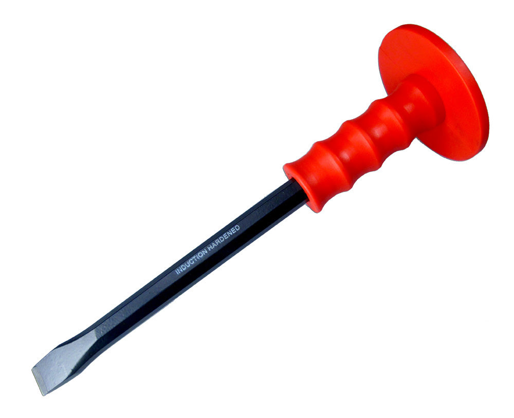 BlueSpot 300mm (12") Induction Hardened Mason Chisel 25098