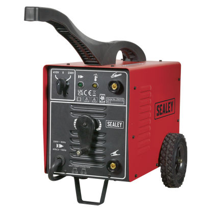Sealey 250A Arc Welder 230/415V 3ph with Accessory Kit 250XTD