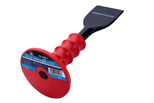 BlueSpot 57mm (2.25") Induction Hardened Brick Bolster 25106