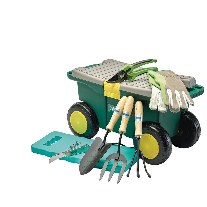 Draper Gardening Essentials Tool Kit DRA-25155