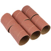 Draper 76mm Aluminium Oxide Sanding Sleeves for 10773 (Pack of 6) DRA-25191