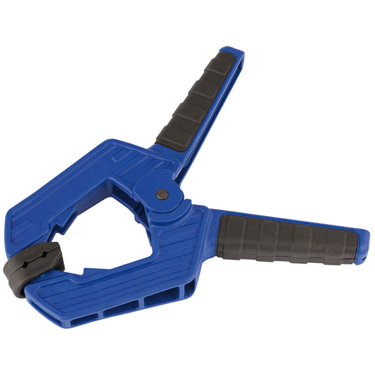 Draper Soft Grip Spring Clamp, 70mm Capacity DRA-25370