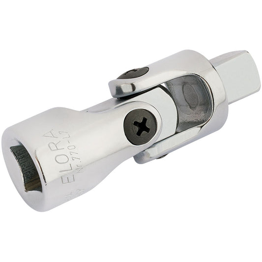 Elora Universal Joint, 1/2" Sq. Dr., 75mm DRA-25466