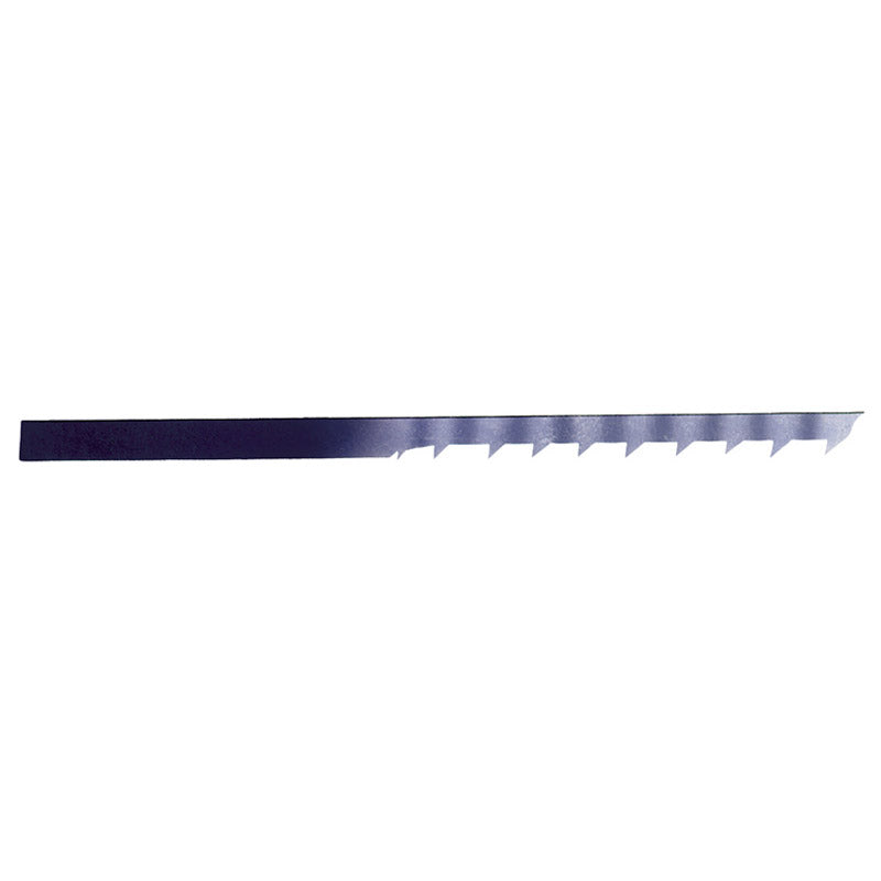 Draper Plain End Fretsaw Blades, 127mm, No.6, 12.5tpi DRA-25505