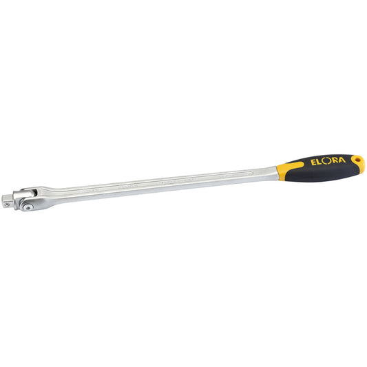 Elora Flexible Handle, 1/2" Sq. Dr., 450mm DRA-25507