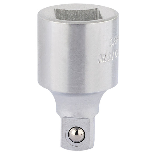 Elora Socket Converter, 1/2"(F) x 3/8"(M) DRA-25531