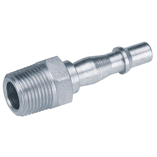 Draper 3/8" BSP Male Thread PCL Coupling Adaptor (Sold Loose) DRA-25793