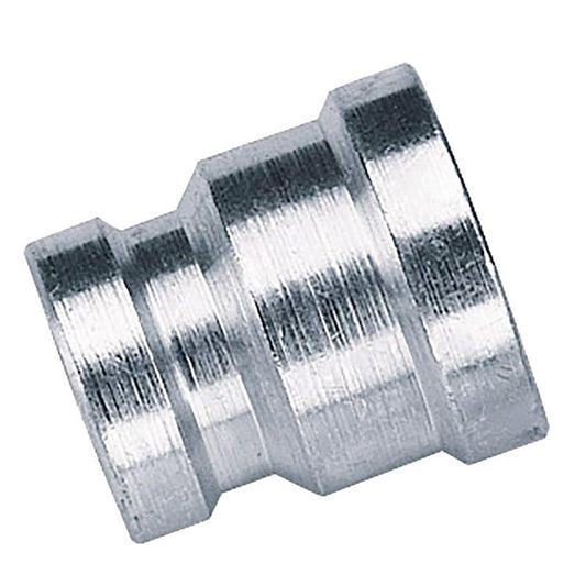 Draper 3/8" Female to 1/4" BSP Female Parallel Reducing Union (Sold Loose) DRA-25824