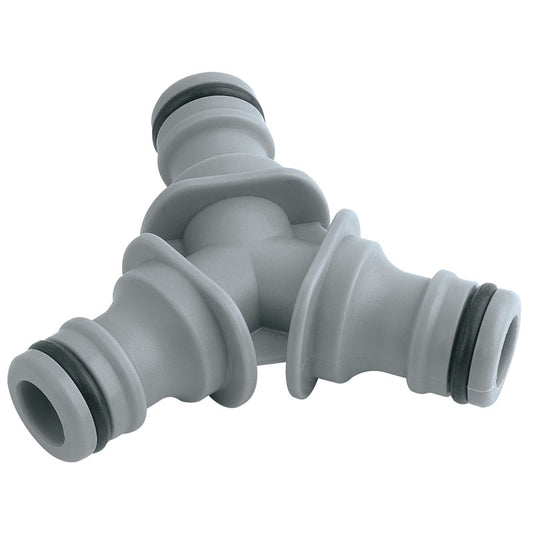 Draper 3-Way Hose Connector DRA-25913