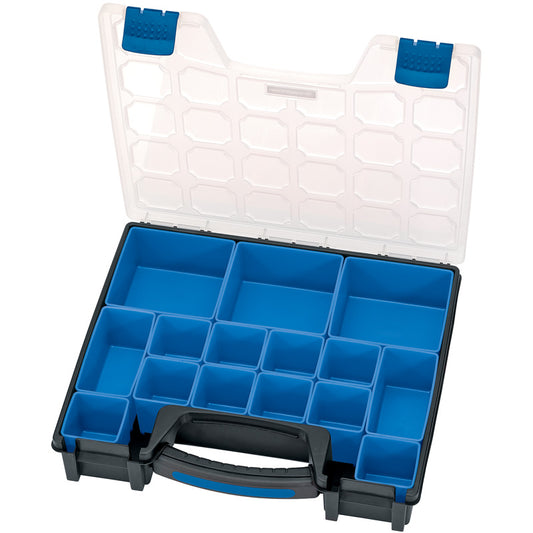 Draper 15 Compartment Organiser DRA-25922