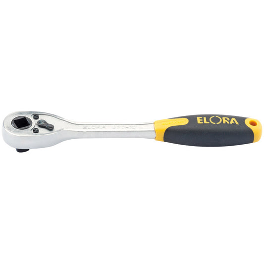 Elora Ratchet, 3/8" Sq. Dr., 200mm DRA-25935