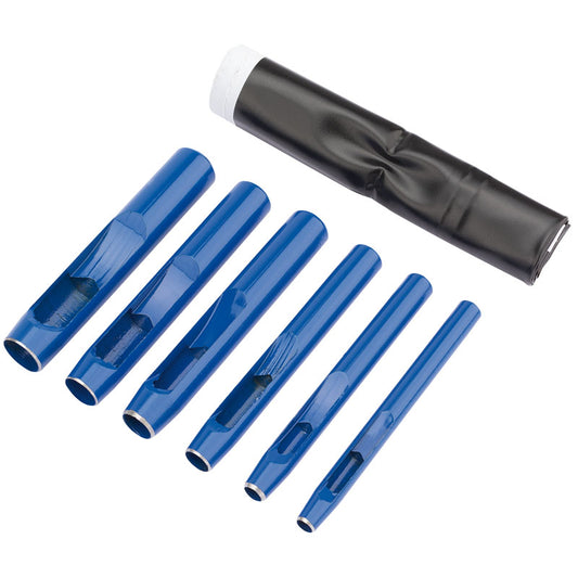 Draper Hollow Punch Set (6 Piece) DRA-25993