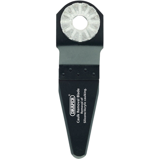 Draper Caulk Removal Blade, 10 - 28 x 50mm DRA-26085
