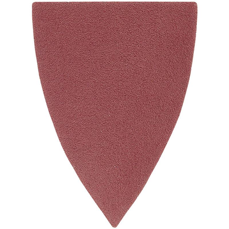 Draper Sanding Finger Sheets, 50 x 50 x 36mm (Pack of 10) DRA-26098