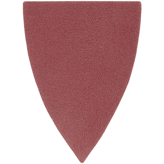 Draper Sanding Finger Sheets, 50 x 50 x 36mm (Pack of 10) DRA-26098