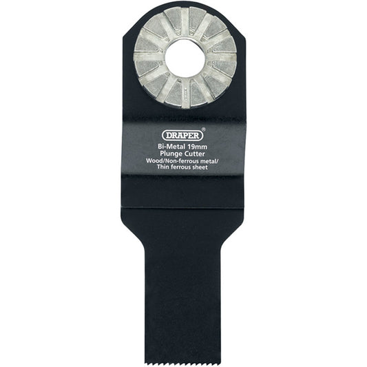 Draper Bi-Metal Plunge Cutter 20mm, 3/4", 18tpi DRA-26118