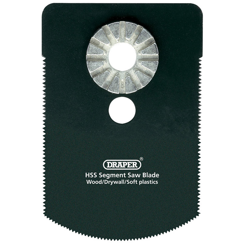 Draper HSS Segment Saw Blade, 660mm, 18tpi DRA-26130