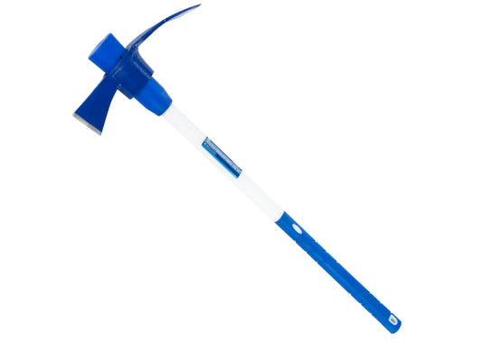 BlueSpot 2kg (4.5lb) Fibreglass Handle Mattock 26186