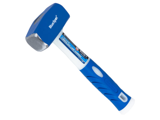 BlueSpot 1.1kg (2.4lb) Fibreglass Lump Hammer 26200
