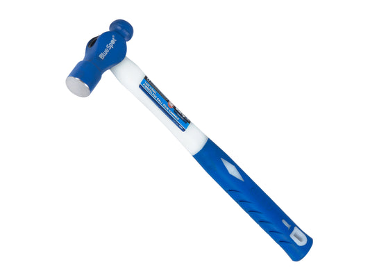 BlueSpot 16oz (450g) Fibreglass Ball Pein Hammer 26204