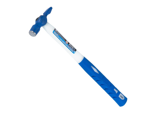 BlueSpot 4oz (110g) Fibreglass 14mm Cross Pein Pin Hammer 26205