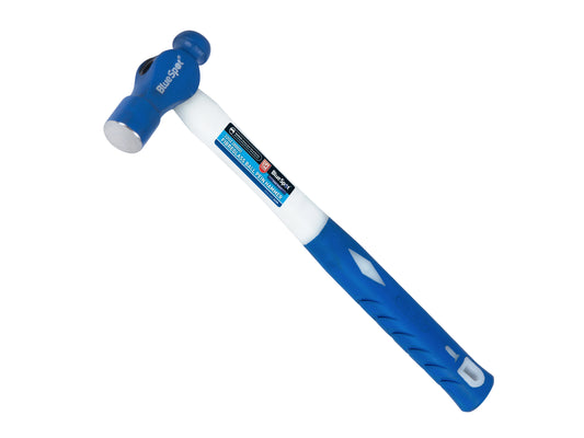 BlueSpot 32oz (800g) Fibreglass Ball Pein Hammer 26208