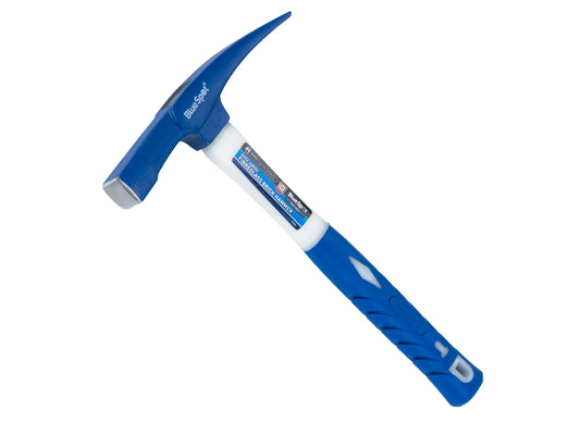 BlueSpot 24oz (680g) Fibreglass Brick Hammer 26566