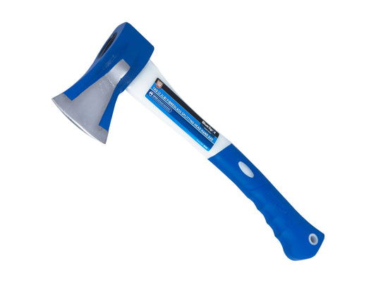 BlueSpot 1kg (2.2lb) Fibreglass Splitting Head Hand Axe 26602