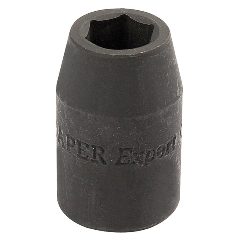 Draper Impact Socket, 1/2" Sq. Dr., 12mm (Sold Loose) DRA-26880