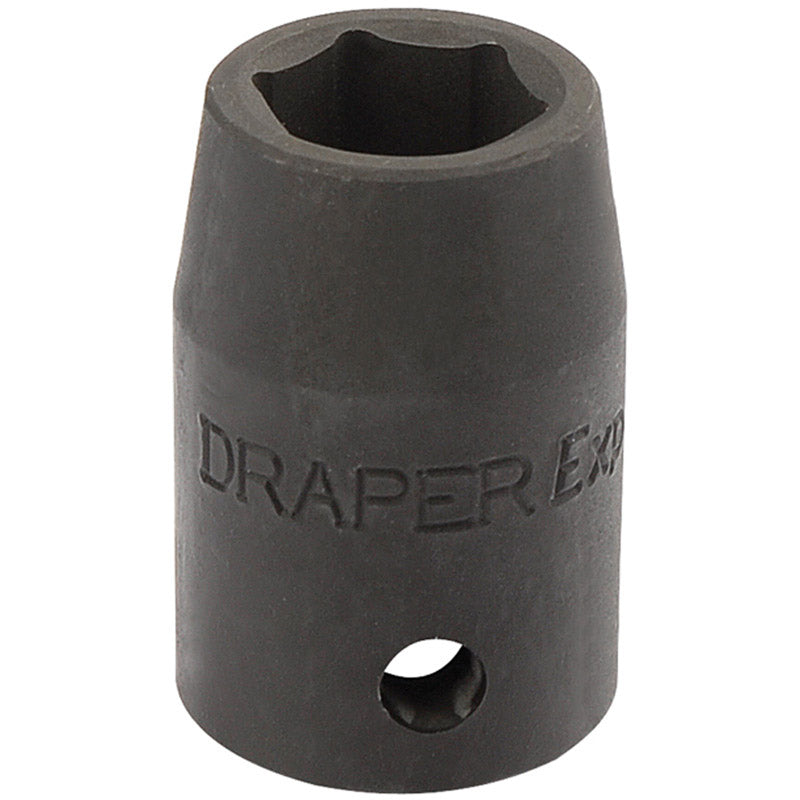 Draper Impact Socket, 1/2" Sq. Dr., 14mm (Sold Loose) DRA-26882