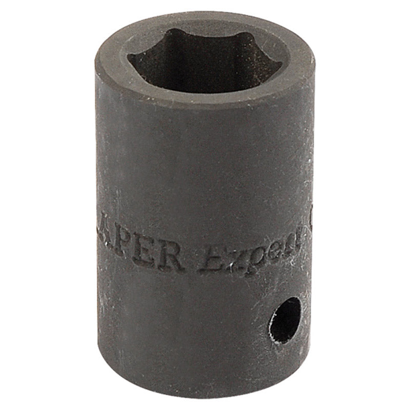 Draper Impact Socket, 1/2" Sq. Dr., 15mm (Sold Loose) DRA-26883