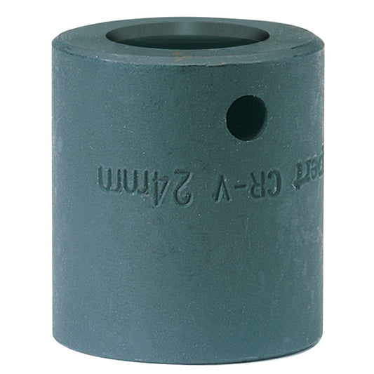 Draper Impact Socket, 1/2" Sq. Dr., 24mm (Sold Loose) DRA-26892