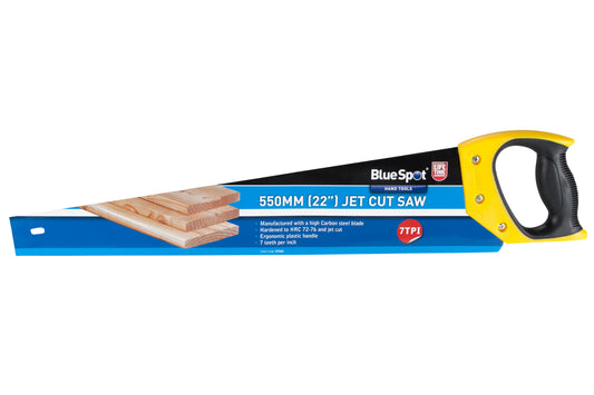 BlueSpot 550mm (22") Jet Cut Saw 27163