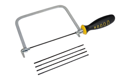 BlueSpot 150mm (6") Coping Saw With Soft Grip Handle 27165