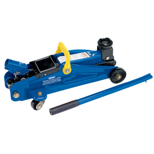 Draper Trolley Jack, 2 tonne DRA-27634