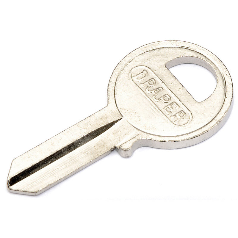 Draper PADLOCK KEY BLANK 50 FOR LT100 DRA-27878
