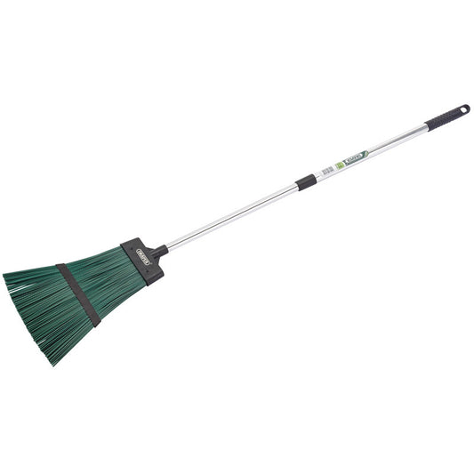 Draper Telescopic Aluminium Broom DRA-28160