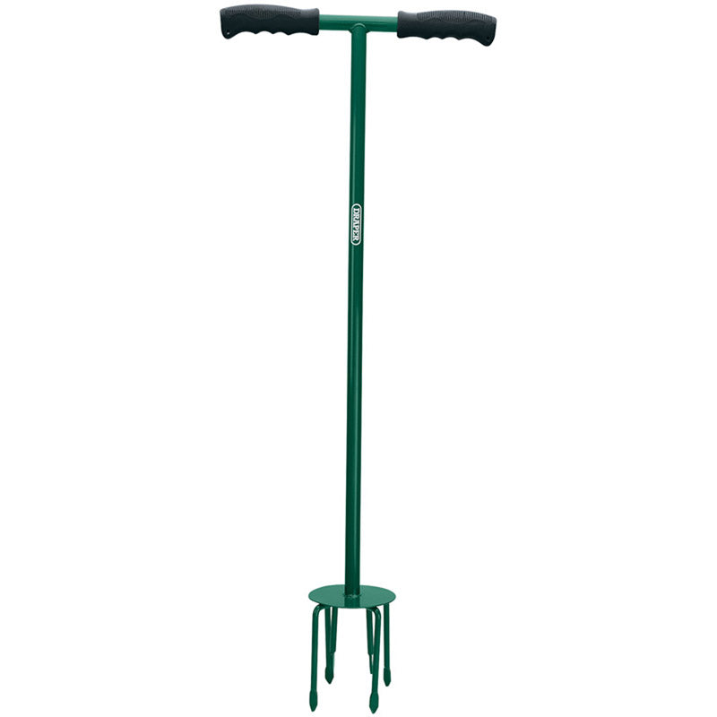 Draper Soft Grip Handle Garden Tiller DRA-28163
