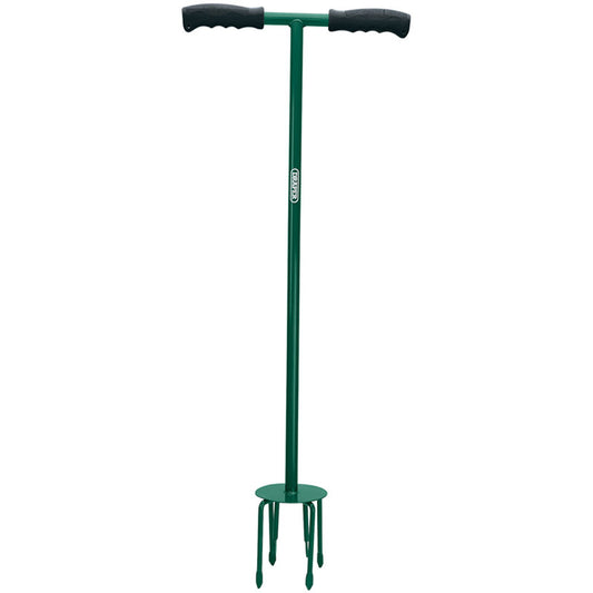 Draper Soft Grip Handle Garden Tiller DRA-28163